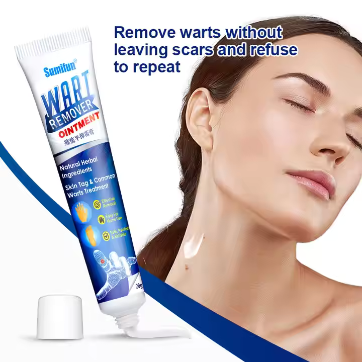 Cremă Wart Pro pentru îndepărtarea negilor și papiloamelor | Soluție naturală, eficientă și fără disconfort