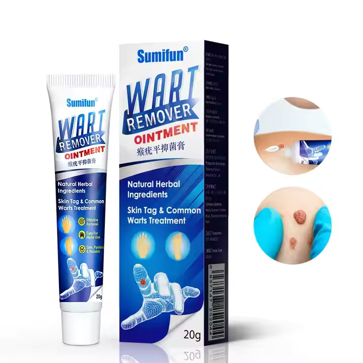 Cremă Wart Pro pentru îndepărtarea negilor și papiloamelor | Soluție naturală, eficientă și fără disconfort