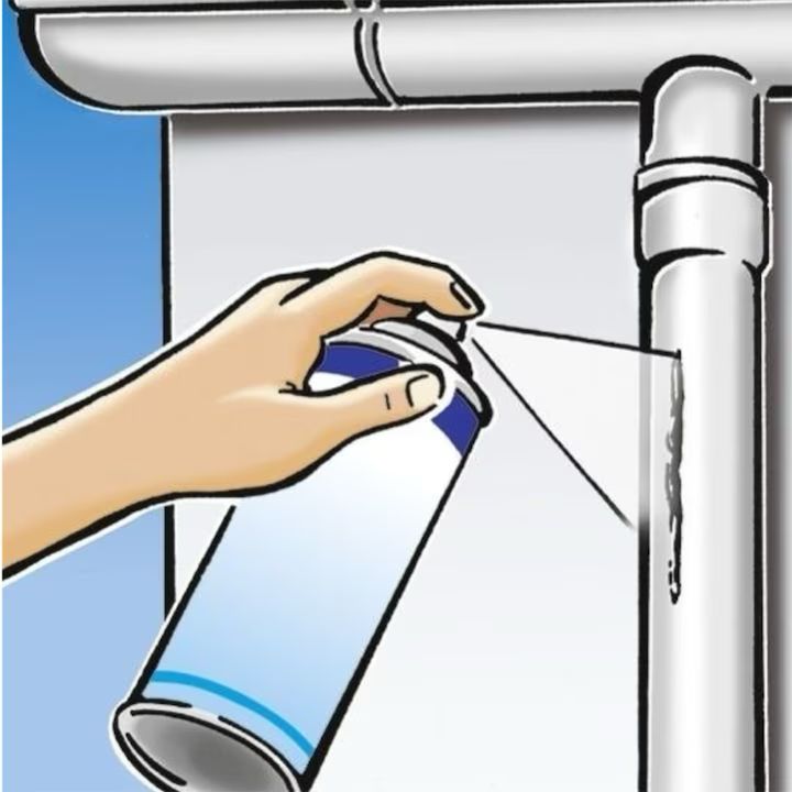 Spray de Etanșare și Impermeabilizare 450 ml – Protecție Rapidă și Durabilă pentru Diverse Suprafețe