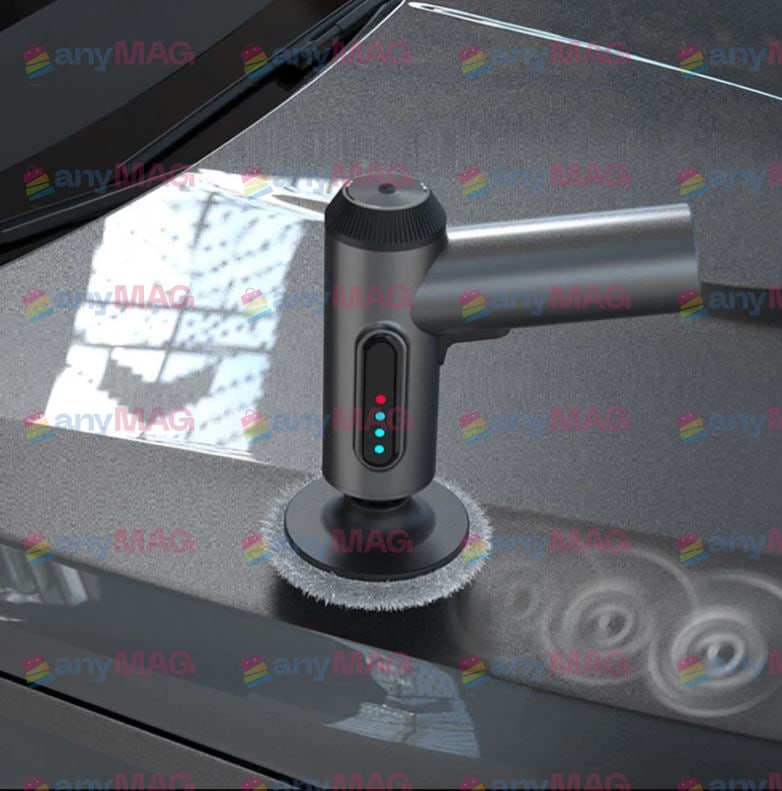 Aparat Electric Multifuncțional de Polisat 140W – Curățare, Lustruire și Finisare pe Orice Suprafață