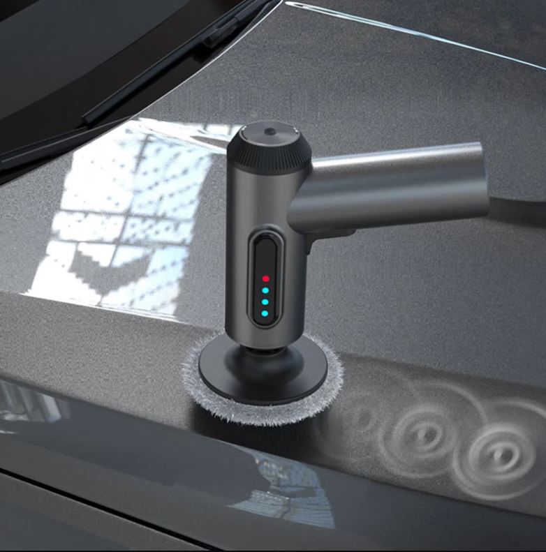 Aparat Electric Multifuncțional de Polisat 140W – Curățare, Lustruire și Finisare pe Orice Suprafață