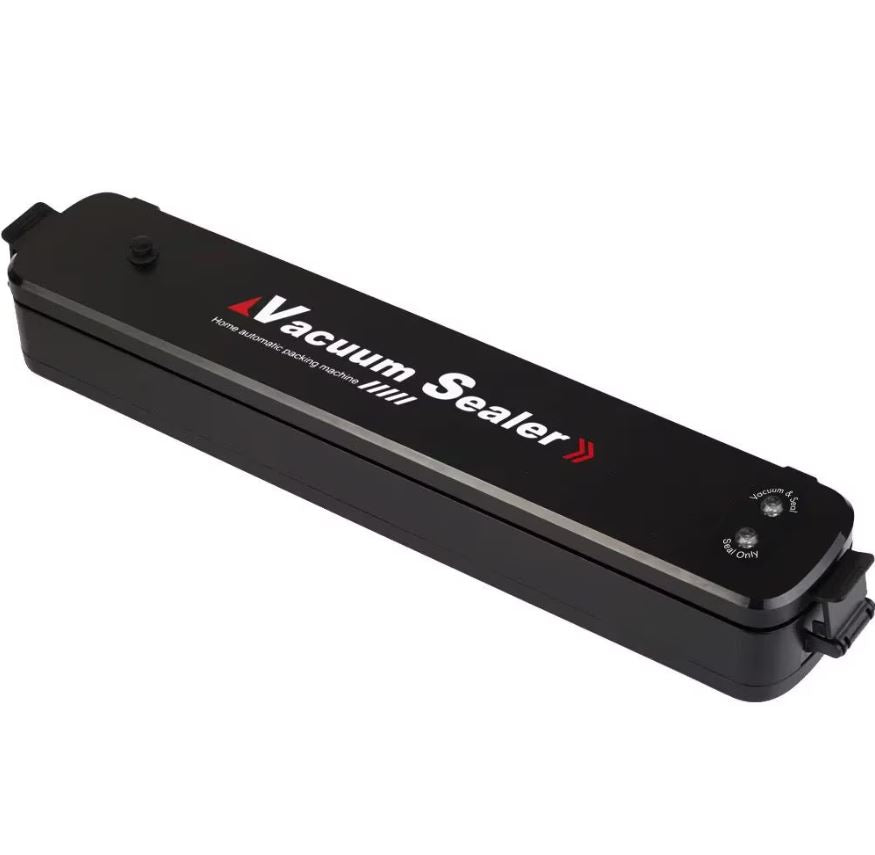 Aparat de Vidat Alimente 90W – Vidare & Sigilare Automată, 29.5 cm – Prospetime până la 5X Mai Mult!