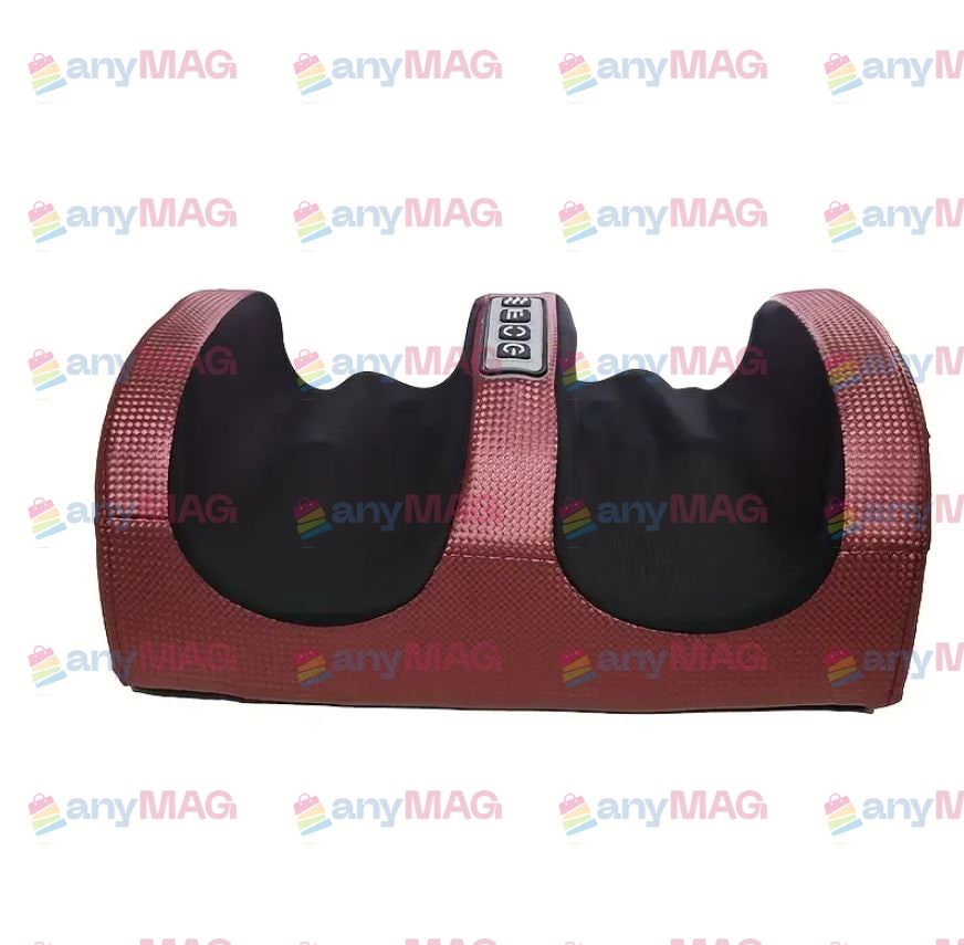 Aparat de Masaj pentru Picioare cu Funcție de Încălzire și Intensitate Reglabilă – Relaxare Totală și Circulație Îmbunătățită