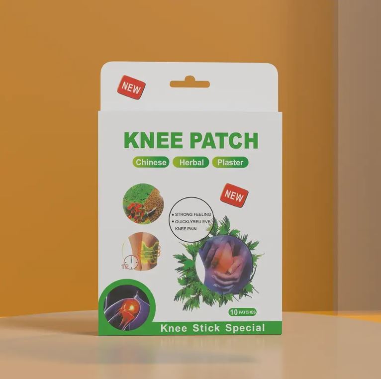 Pachet 50 + 50 plasturi cu extract vegetal pentru utilizare externa