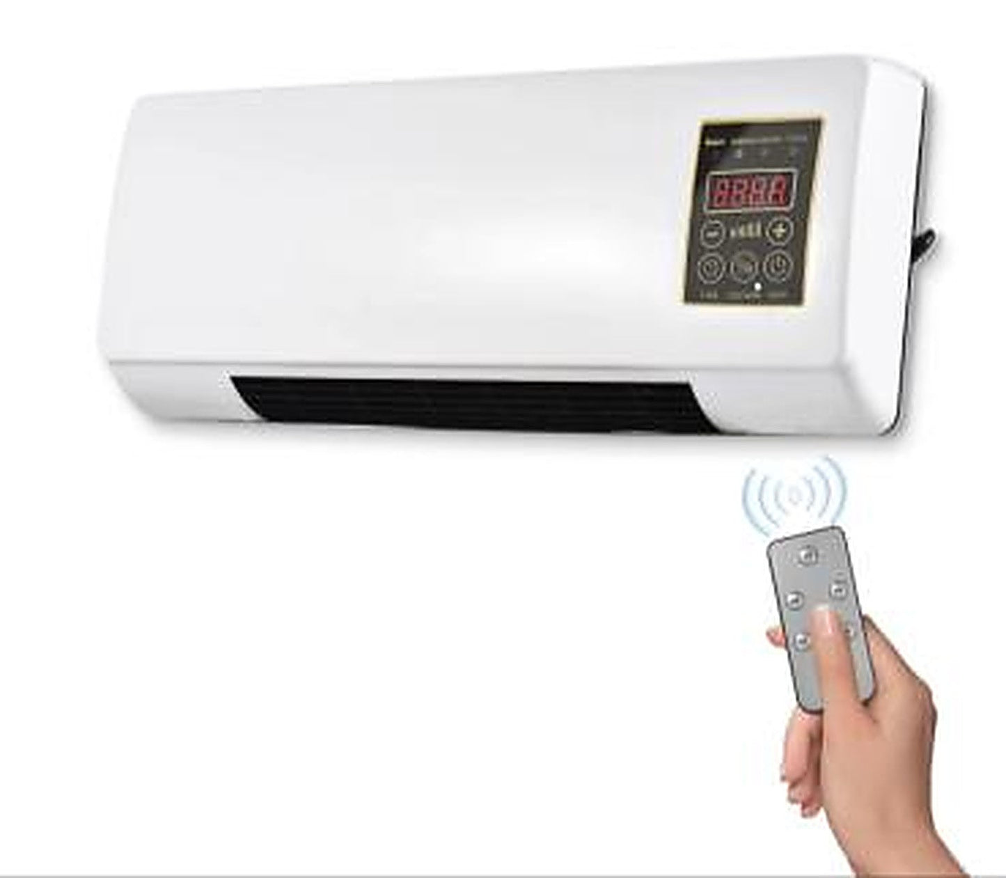 Mini Aer Conditionat cu Ventilator – Flux de Aer Puternic, Multiple Viteze, Funcționare Silențioasă