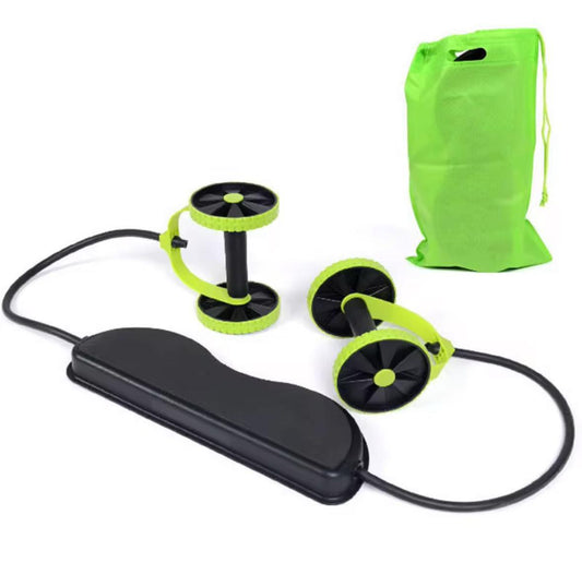 Aparat Fitness Multifuncțional pentru Acasă – Peste 40 Exerciții, Tonifiere Completă, CADOU Sac de Transport