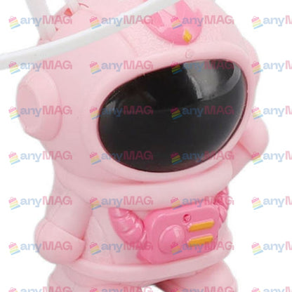 Jucărie Elicopter Astronaut cu Lumină LED Colorată și Telecomandă – Space Man GSX