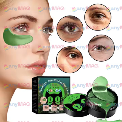 Pachet 60 Măști Anti-Cearcane Artiscare – Îngrijire Intensivă și Revitalizare pentru Ochi