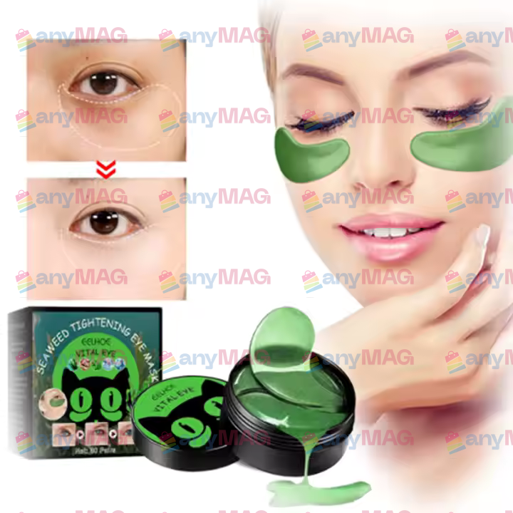 Pachet 60 Măști Anti-Cearcane Artiscare – Îngrijire Intensivă și Revitalizare pentru Ochi