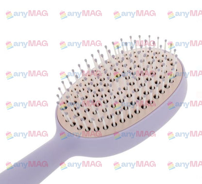 Perie de par Omnia cu Auto curatare - practica si eficienta