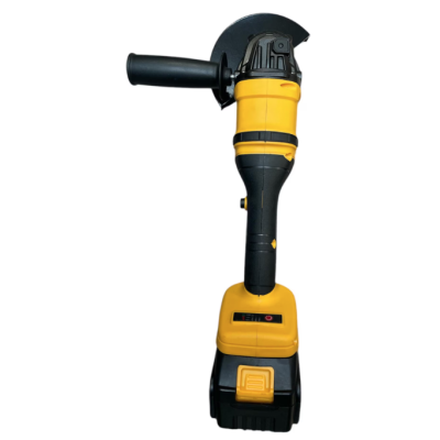 Polizor Unghiular cu Acumulator, 2 Acumulatori 48V, 8500 RPM, Disc 125 mm – Putere și Libertate de Mișcare