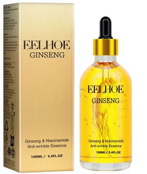 Ser anti-rid cu ginseng si niacinamide, Eelhoe 100 ml