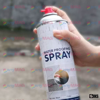 Spray de Etanșare și Impermeabilizare 450 ml – Protecție Rapidă și Durabilă pentru Diverse Suprafețe