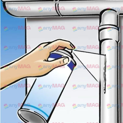 Spray de Etanșare și Impermeabilizare 450 ml – Protecție Rapidă și Durabilă pentru Diverse Suprafețe