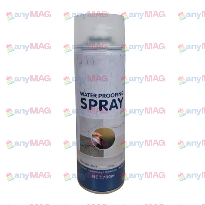 Spray de Etanșare și Impermeabilizare 450 ml – Protecție Rapidă și Durabilă pentru Diverse Suprafețe