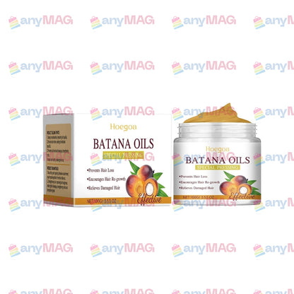 Ulei Premium de Batana Presat la Rece, Batana Oils, 100% Pur și Natural - Stop Caderea Parului și Regenerare Puternică