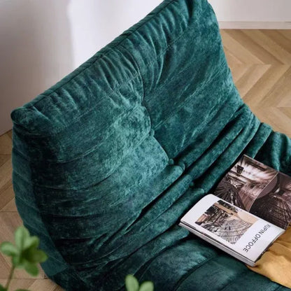 Fotoliu Ergonomic Premium Mushroom, Design Modern, Confort Superior, Material Textil Rezistent, 87 x 100 x 70 cm