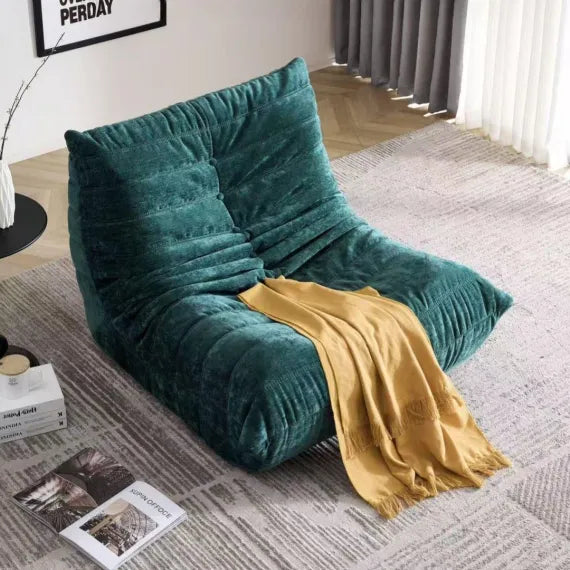 Fotoliu Ergonomic Premium Mushroom, Design Modern, Confort Superior, Material Textil Rezistent, 87 x 100 x 70 cm