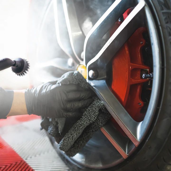 Aparat multifuncțional de curățare cu aburi – 8 in 1