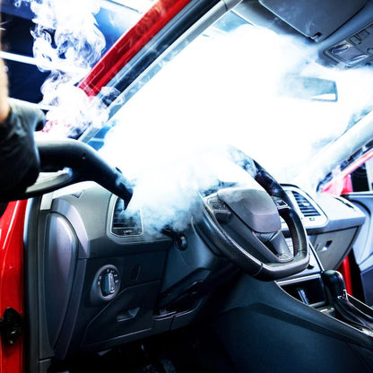 Aparat multifuncțional de curățare cu aburi – 8 in 1