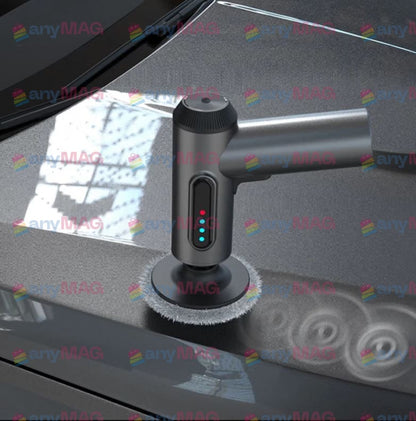 Aparat Electric Multifuncțional de Polisat 140W – Curățare, Lustruire și Finisare pe Orice Suprafață