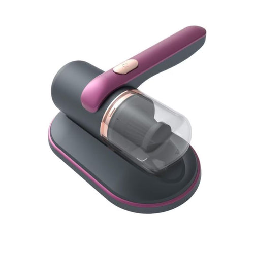 Aspirator Portabil Anti-Acarieni 10000Pa cu UVC și Filtru HEPA – Ideal pentru Saltele, Canapele și Covoare