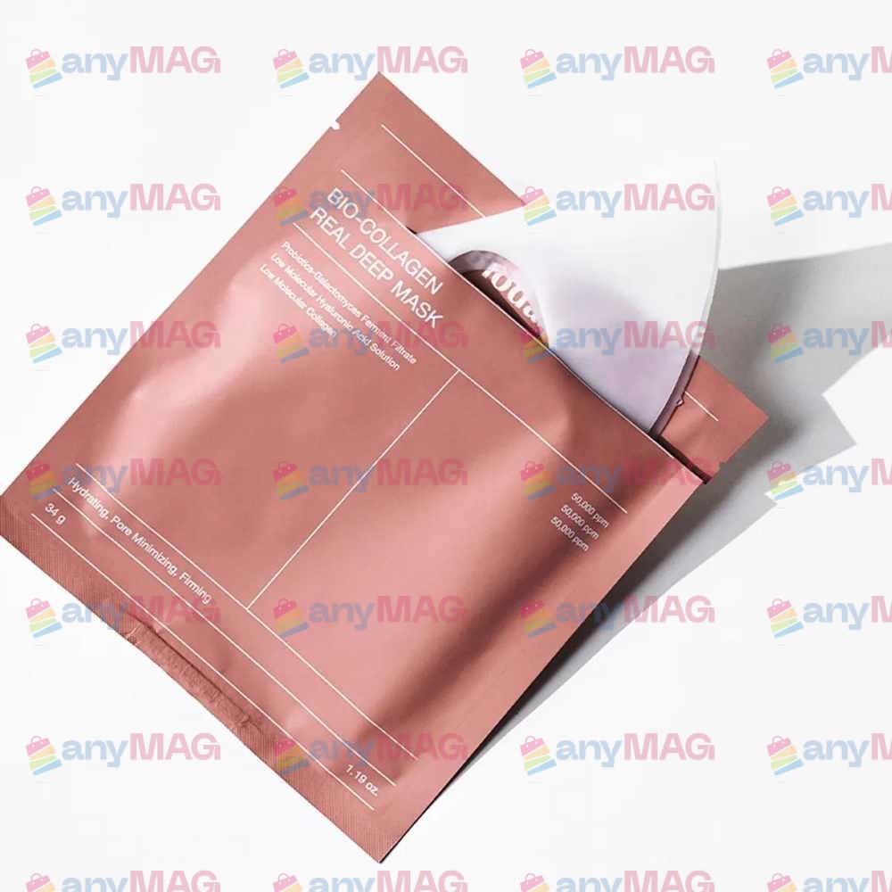 Mască Biodance Bio Collagen Real Deep - Hidratare și Revitalizare Intensă a Pielii