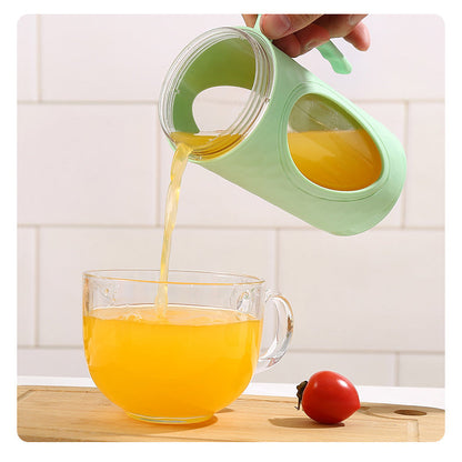 Blender Portabil Smoothie cu Display Digital, 500ml, USB Reincarcabil, Lame Inox, Mini Mixer pentru Sucuri Naturale si Shake-uri On-the-Go