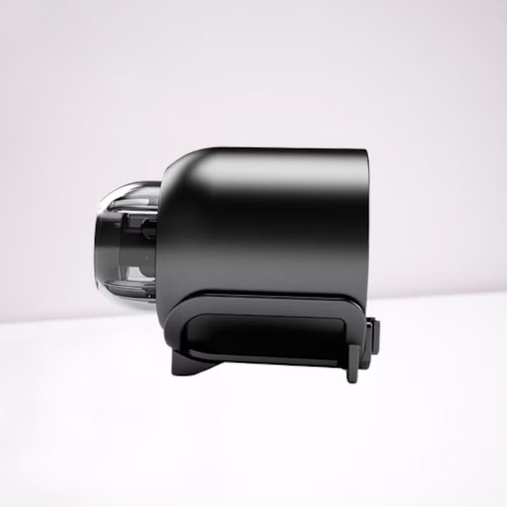 Mini Cameră Spion X5 WiFi, Night Vision, 1080p, Audio-Video, Fotografiere și Monitorizare Live – Negru