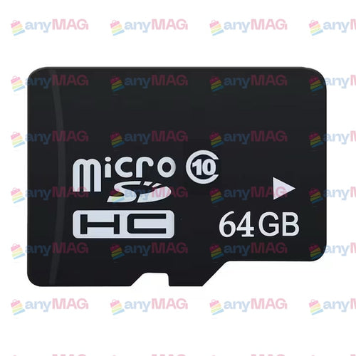 Card de memorie 64GB