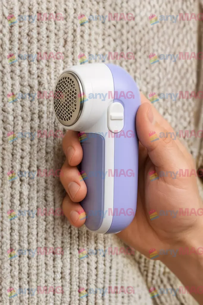 Aparat de îndepărtat scame portabil – Lint Remover electric pentru haine, călătorii