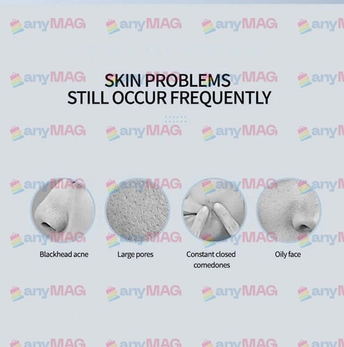 Plasturi pentru curățarea porilor Poseeword Nose Plants, 60 buc – Îndepărtarea punctelor negre și excesului de sebum