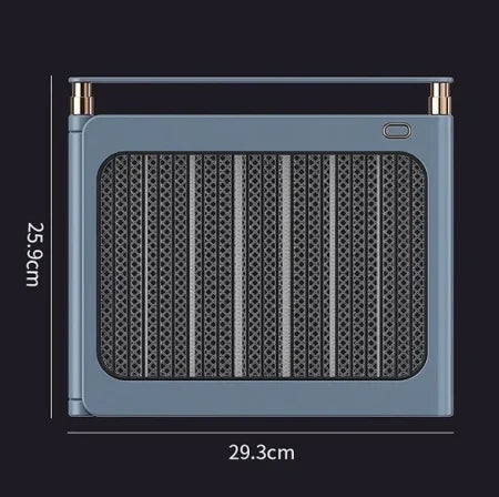 Lampă AntiȚânțari UV Reîncărcabilă Type-C – Capcană Electrică pentru Insecte, Baterie 4000mAh, Ultra-Silențioasă, IP54