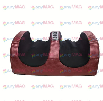 Aparat de Masaj pentru Picioare cu Funcție de Încălzire și Intensitate Reglabilă – Relaxare Totală și Circulație Îmbunătățită