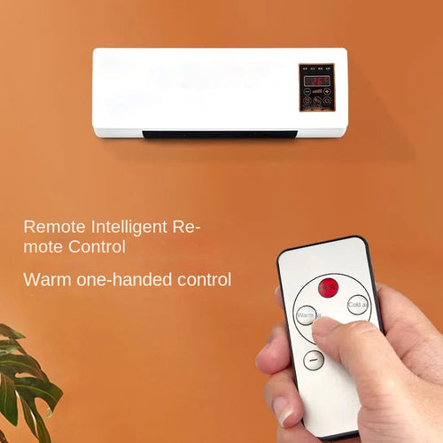 Mini Aer Conditionat cu Ventilator – Flux de Aer Puternic, Multiple Viteze, Funcționare Silențioasă