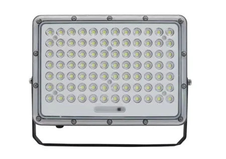 Proiector Solar LED Exterior cu Panou Separat – 5000W, Telecomandă, IP65