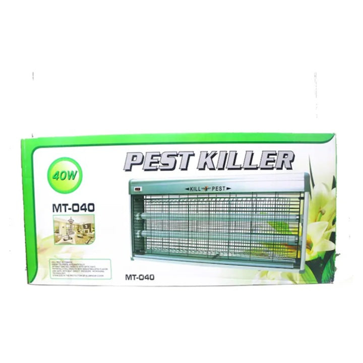 Aparat Anti-Țânțari 30W – Capcană UV pentru Insecte Zburătoare, Interior și Exterior
