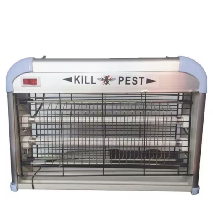 Aparat Anti-Țânțari 30W – Capcană UV pentru Insecte Zburătoare, Interior și Exterior