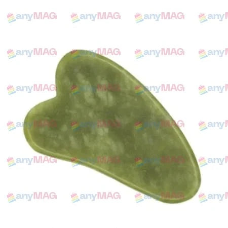 Set 2 Role Jade și Piatra Gua Sha Verde - Masaj Facial și Exfoliere pentru Piele Strălucitoare