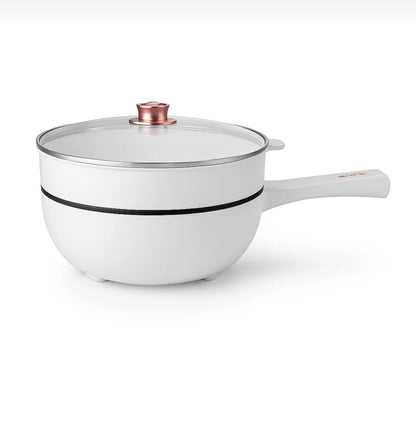 Tigaie si oala electrica multifunctionala 26 cm, gatit fara aragaz